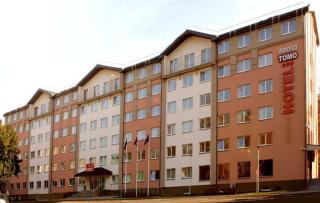 Photograph of Tomo Hotel