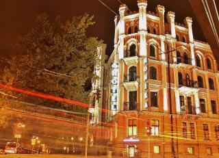 Photograph of Monika Centrum Hotels