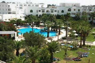 Photograph of Hammamet Serail Hotel