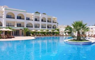 Photograph of Royal Nozha Hotel