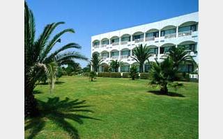 Photograph of Club Venus Hotel