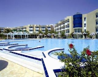 Photograph of Hasdrubal Thalassa Yasime Hammamet & Spa Hotel