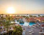 Holidays at La Cabana Beach Resort and Casino in Aruba, Aruba