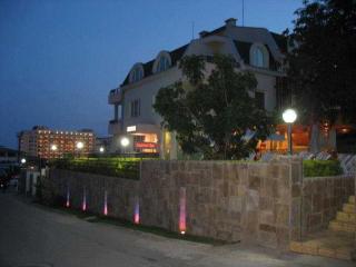 Photograph of Milennia Apartments