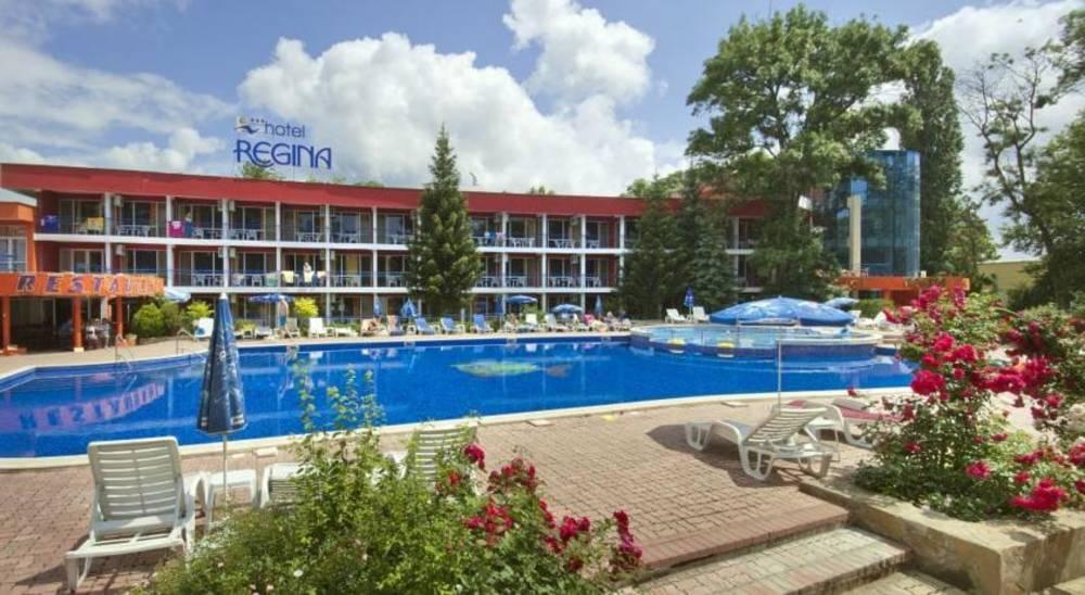 Holidays at Regina Hotel in Sunny Beach, Bulgaria
