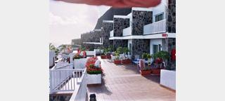 Photograph of Amadores Apartments