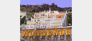 Photograph of Monsenor Apartments