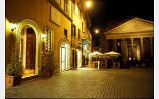 Photograph of Albergo Del Sole Al Pantheon Hotel