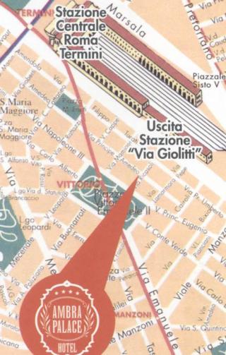 Photograph of Generator Hostel Rome