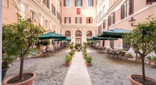 Photograph of Antico Palazzo Rospigliosi Hotel