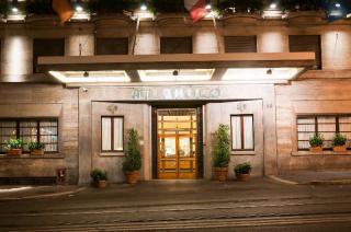 Photograph of Bettoja Hotel Atlantico