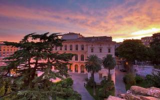 Photograph of Barberini Hotel