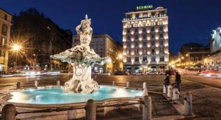 Photograph of Bernini Bristol Hotel