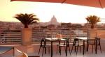 Holidays at Bernini Bristol Hotel in Rome, Italy