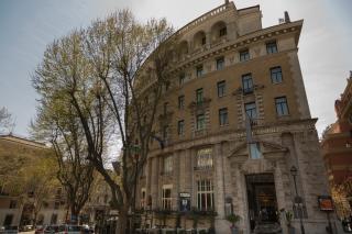 Photograph of Grand Hotel Palace