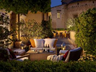 Photograph of Capo D'africa Hotel