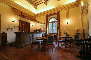 Photograph of Castello Della Castelluccia Hotel