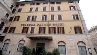 Photograph of Colonna Palace Hotel