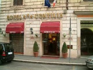 Photograph of Contilia Hotel