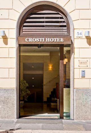 Photograph of Crosti Hotel