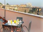 Holidays at Domus Sessoriana Hotel in Rome, Italy