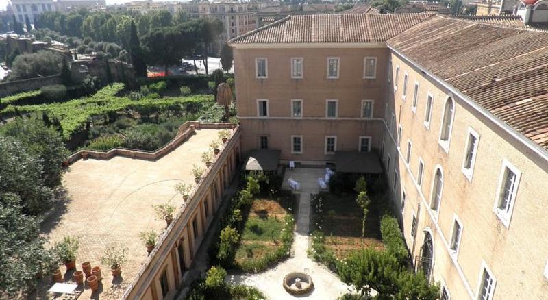 Domus Sessoriana Hotel Rome Italy Book Domus Sessoriana Hotel Online Domus Sessoriana Hotel Rome Italy Book Domus Sessoriana Hotel Online