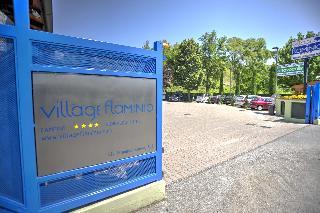 Photograph of Flaminio Village Residence