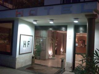 Photograph of Flaminius Hotel