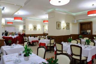 Photograph of Giulio Cesare Hotel