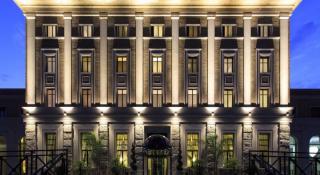 Photograph of The Church Palace Hotel