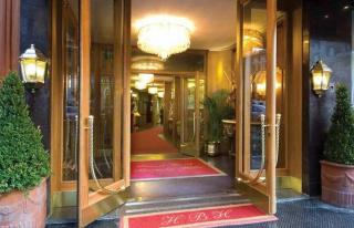 Photograph of Hotel Beverly Hills Rome