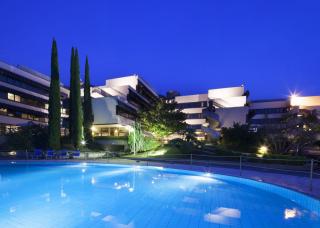 Photograph of NH Villa Carpegna Hotel