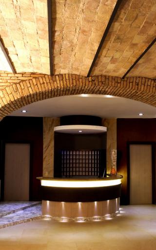 Photograph of Kolbe Hotel Rome