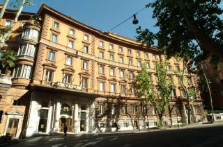 Photograph of Majestic Rome Hotel