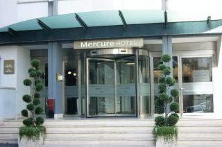 Photograph of Mercure Roma Corso Trieste Hotel