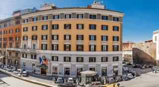Photograph of Bettoja Hotel Nord Nuova Roma
