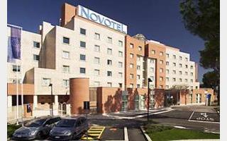 Photograph of Novotel Roma La Rustica Hotel