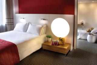 Photograph of Holiday Inn Rome Pisana Hotel