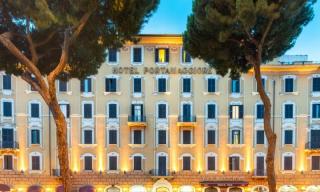Photograph of Porta Maggiore Hotel