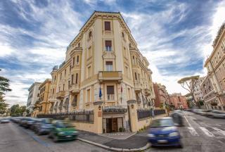 Photograph of Villa Torlonia Hotel