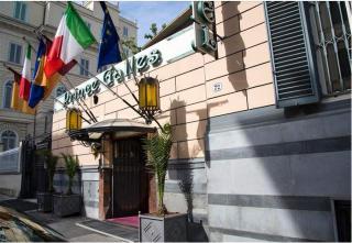 Photograph of Prince Galles Hotel