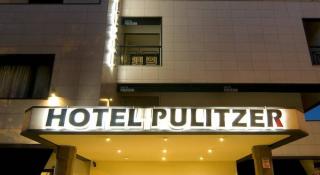 Photograph of Pulitzer Roma Hotel
