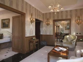 Photograph of Regina Baglioni Hotel