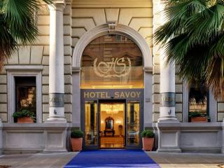 Photograph of Savoy Rome Hotel