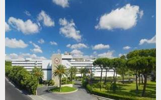 Photograph of Sheraton Roma Hotel