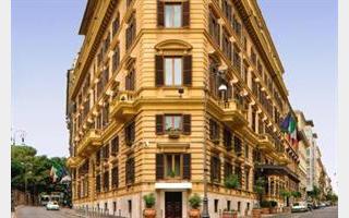 Photograph of Sofitel Roma Hotel Villa Borghese