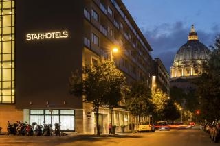 Photograph of Starhotel Michelangelo