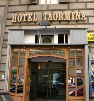 Photograph of Taormina Hotel
