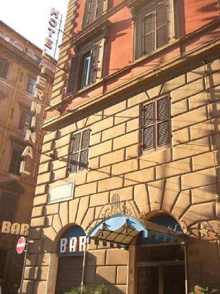 Photograph of Terminal Hotel
