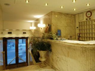 Photograph of Tritone Hotel